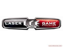 Laser game